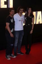 Shah Rukh Khan, Anushka Sharma, Imtiaz Ali at The Preview Of Song Beech Beech Mein From Jab Harry Met Sejal on 3rd July 2017